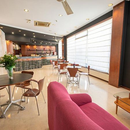Hotel Bracamonte Пеньяранда-де-Бракамонте Экстерьер фото